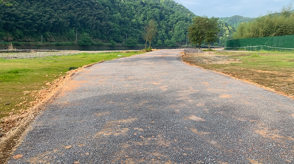 景区生态超疏水土路