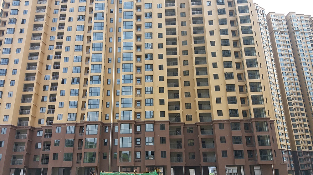 楼房地面防水工程